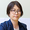 生活協同組合コープさっぽろ デジタル推進本部 IT統括部 インフラ・ITサポートチーム 山﨑 奈緒美氏（次期コミッティメンバー）
