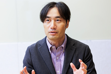 パイオニア株式会社 磯野 仁氏（現E-JAWS会長）