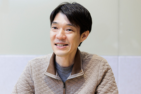 株式会社クレディセゾン 小野 雄太郎氏（現コミッティメンバー）