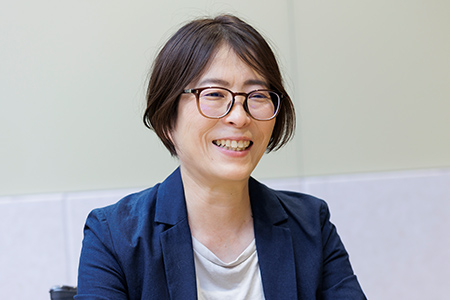 生活協同組合コープさっぽろ 山﨑 奈緒美氏（次期コミッティメンバー）