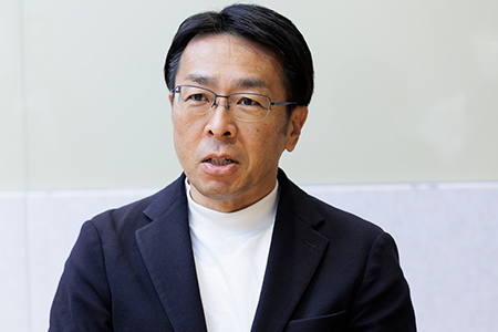 株式会社ADKホールディングス 柴﨑 貴志氏（現コミッティメンバー）
