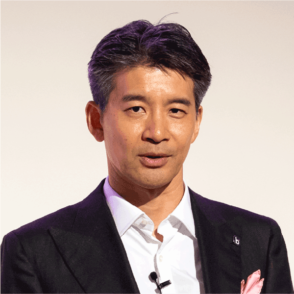 河野 英太郎 氏