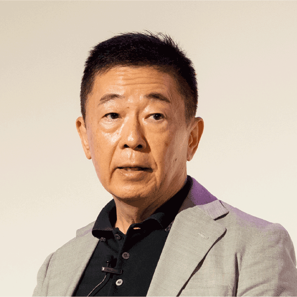 辻野 晃一郎 氏