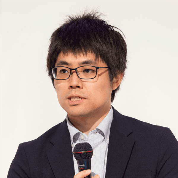 内海 智大 氏