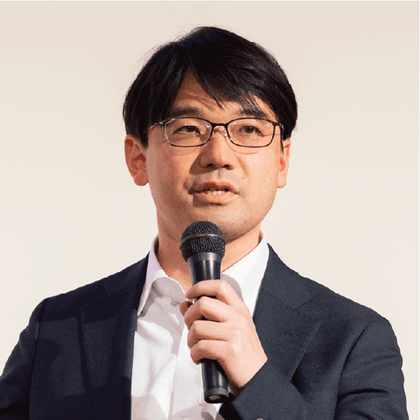 川上 稔広 氏