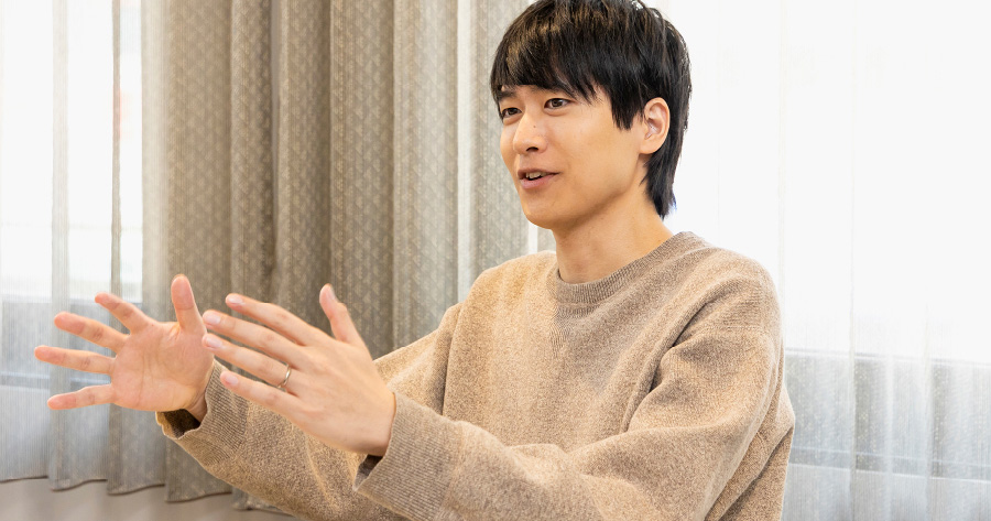 大峠(おおたお) 和基氏