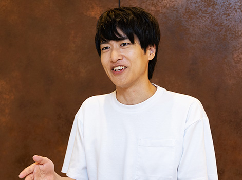大峠(おおたお) 和基氏