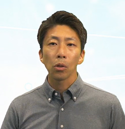 Exabeam Japan株式会社 シニアセールスエンジニア 梅原 鉄己氏