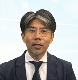 イーセットジャパン株式会社 シニアマーケティングマネージャー セキュリティエバンジェリスト 曽根 禎行氏