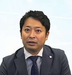 キヤノンマーケティングジャパン株式会社 セキュリティソリューション企画本部 セキュリティソリューション企画部 井上 弘紀氏