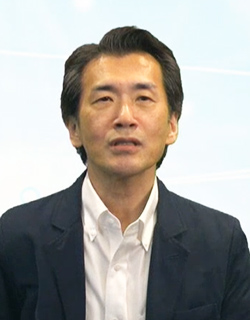 株式会社KMC 代表 editor-in-chief 中村 建助氏