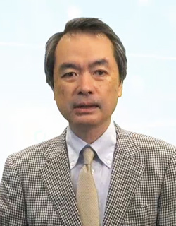 明治大学 専門職大学院 ガバナンス研究科 教授 湯淺 墾道氏