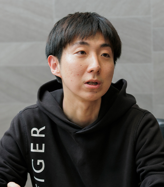 堤 祐樹氏