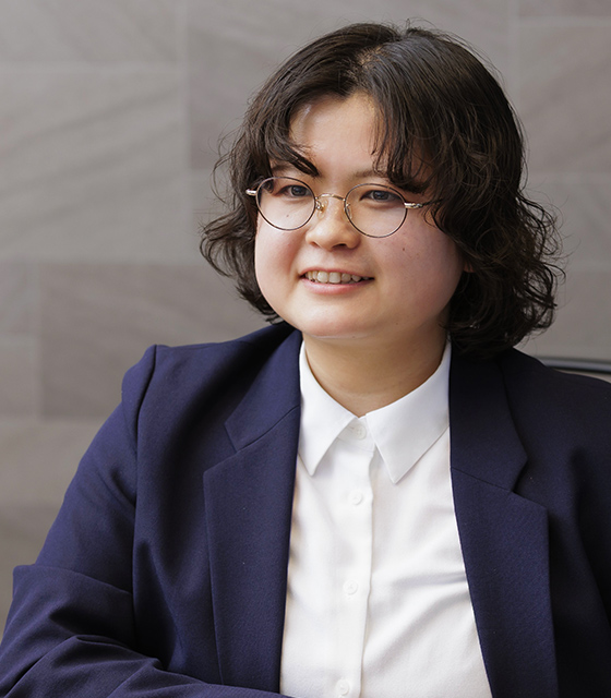 富田 佑実氏