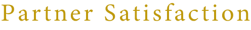 Partner Satisfaction