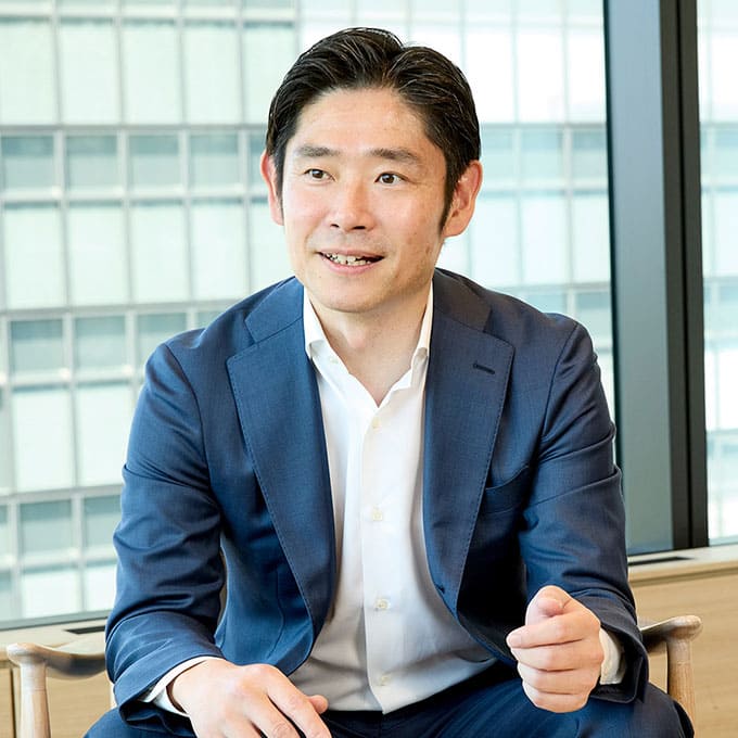 大川氏