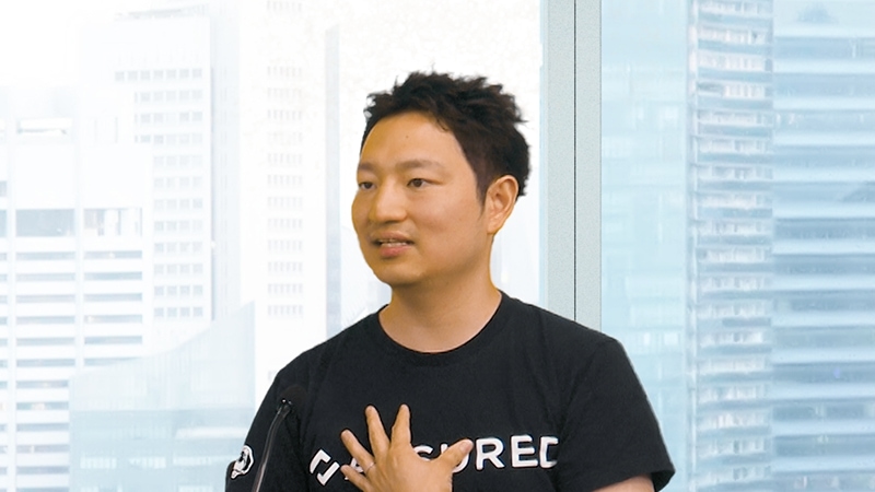 講演の一部を視聴する
