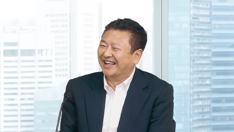 講演の一部を視聴する