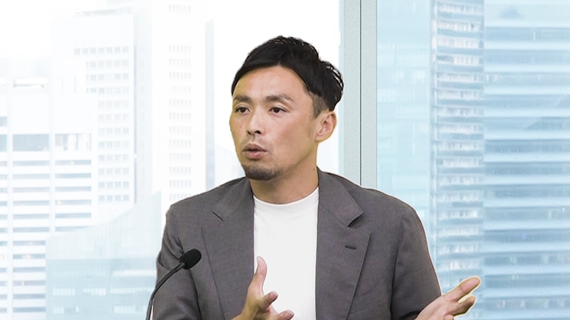 講演の一部を視聴する