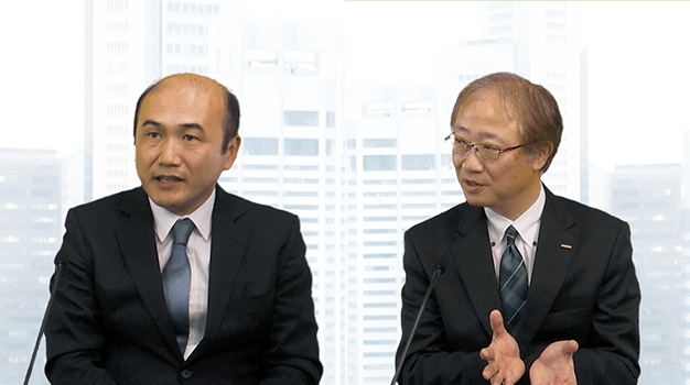講演の一部を視聴する