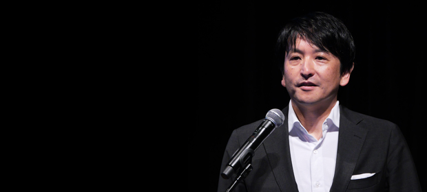 EYストラテジー・アンド・コンサルティング株式会社 公共・社会インフラセクター パートナー 岡田 明氏