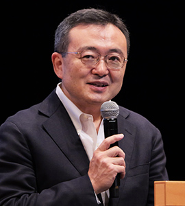 デジタル庁 統括官 村上 敬亮氏