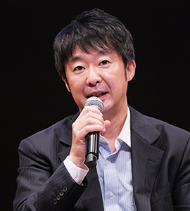 総務省 自治行政局地域力創造グループ 地域情報化企画室 室長 志賀 真幸氏