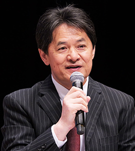 特定非営利活動法人ITコーディネータ協会 会長 野村 真実氏