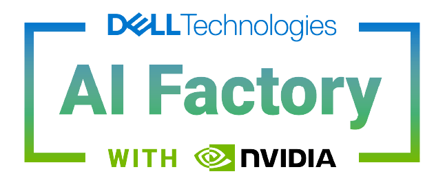 Dell Technologies AI Factory WITH NVIDIA