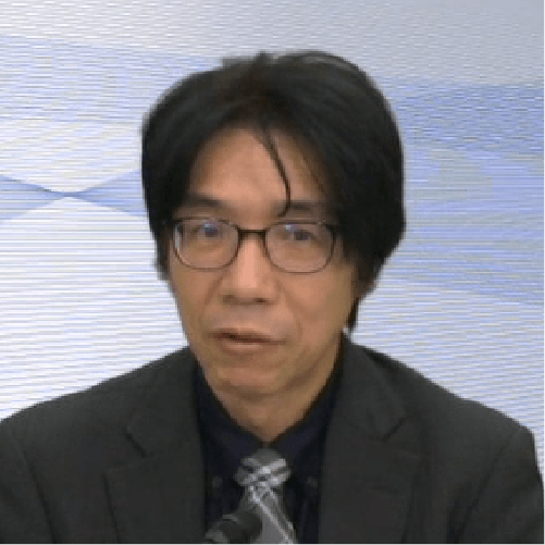 増月 孝信氏