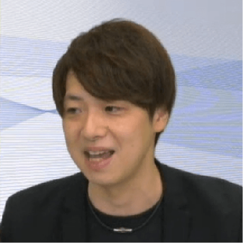 松林 晶氏