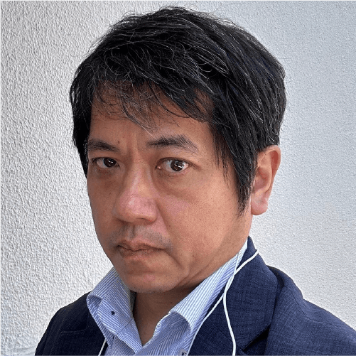 峯川 和久氏