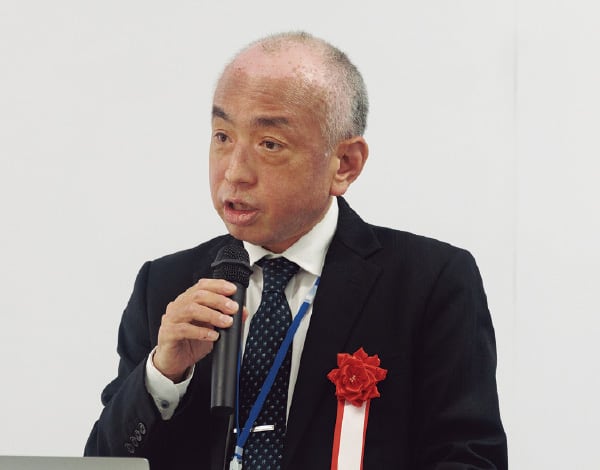 島貫 良多氏