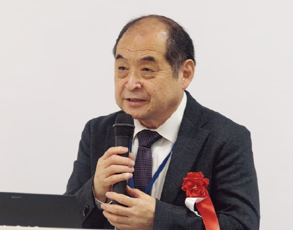 鈴木 和仁氏