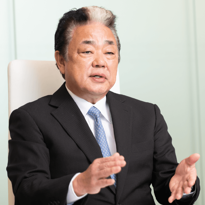 与沢 和紀氏