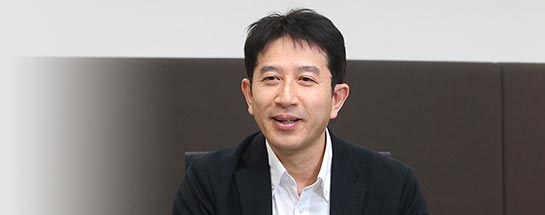 日東工業株式会社 DX統括部 ICTインフラ戦略室 室長 川治 慎吾氏