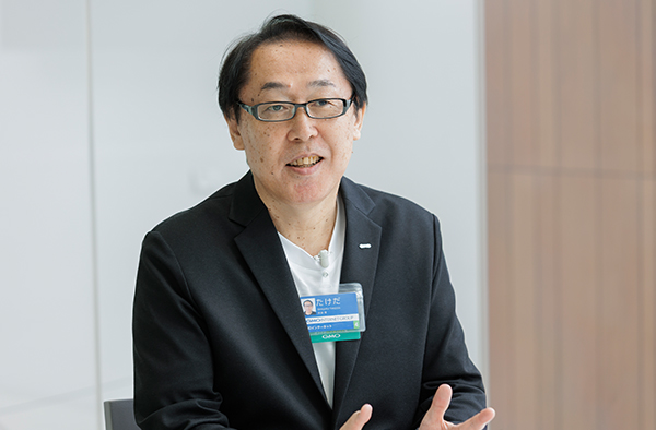 GMOインターネット株式会社 ドメイン・クラウド事業本部 GPUクラウド事業部部長 武田 茂氏