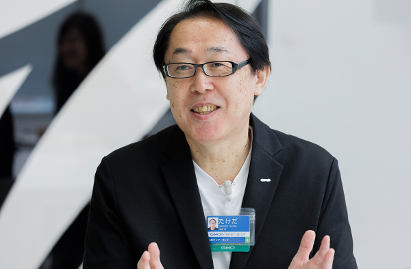 GMOインターネット株式会社 ドメイン・クラウド事業本部 GPUクラウド事業部部長 武田 茂氏