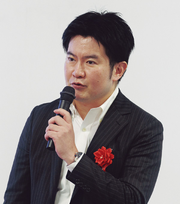 勝谷 裕史氏