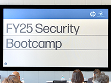 【Tech & Device TV】HP セキュリティソリューションの最新情報が集結した「2025年度 HP Security Bootcamp」を開催