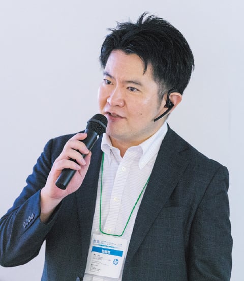 勝谷 裕史氏