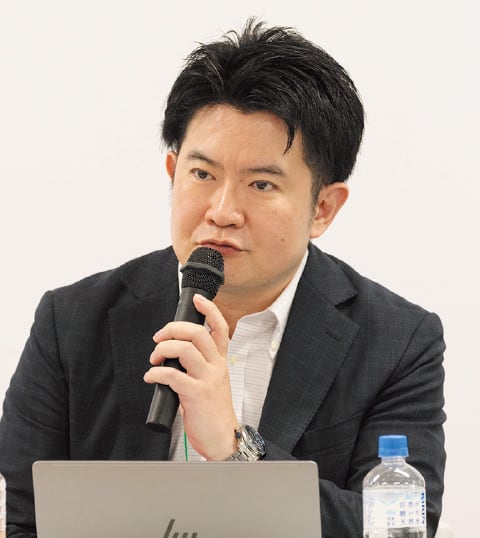 勝谷 裕史氏