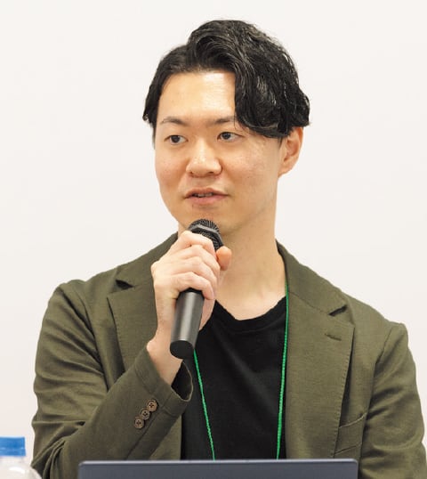 田村 洋樹氏