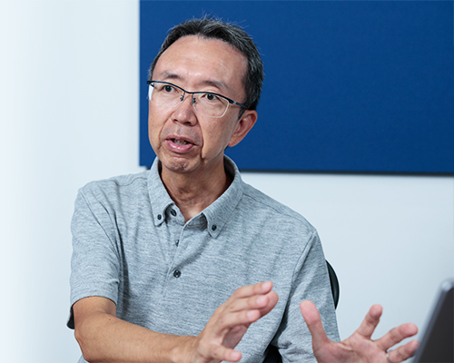 株式会社 日本HP エンタープライズ営業統括 ソリューション営業本部 本部長 大橋 秀樹氏