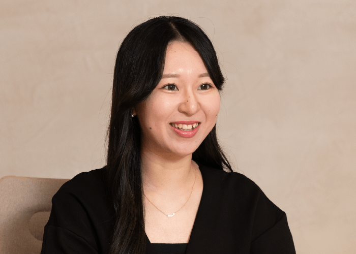 碓井 亜実氏