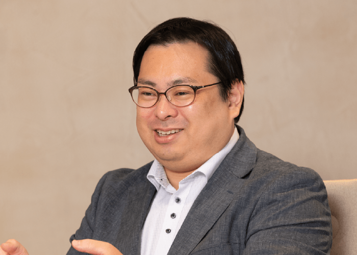 内田 拓海氏