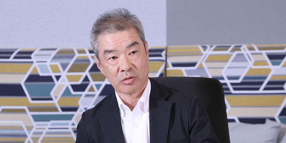 冨永 剛氏
