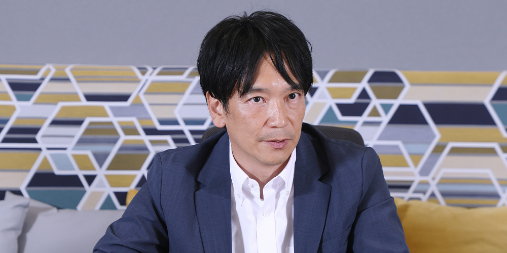 福井 勝史氏