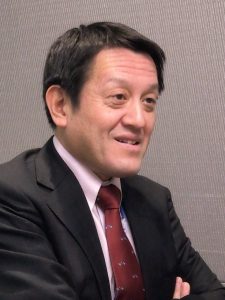 グロスバーグ合同会社 代表 大山 聡氏