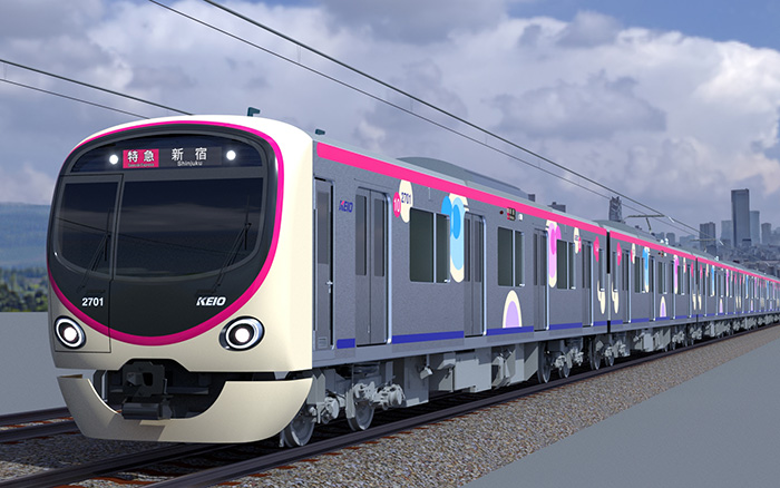 京王電鉄_2000系イメージ